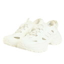 アディダス（adidas）（レディース）スポーツサンダル スニーカーサンダル ホワイトJP8897 通気性 フィット感 安定 グ…