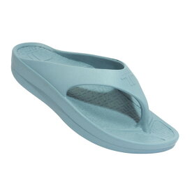テリック（TELIC）（メンズ、レディース）サンダル FLIPFLOP ULTRASOFT 400010 Pale Blue