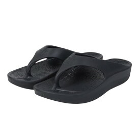テリック（TELIC）（メンズ、レディース）サンダル FLIPFLOP ULTRASOFT 400001 Black