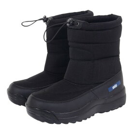 COSBY（COSBY）（メンズ、レディース）スノーシューズ スノトレ スノーブーツ CSSNB-10-BLK