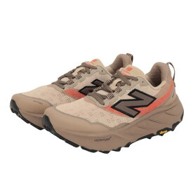 ニューバランス（new balance）（メンズ）カジュアルシューズ フレッシュフォーム X ヒーロー V9 ブラウン MTHIERV9 D スニーカー