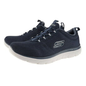 楽天市場 スニーカー ブランドスケッチャーズ カラーネイビー メンズ靴 靴 の通販