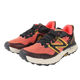 ニューバランス（new balance）（メンズ）スニーカー フレッシュフォーム ヒエロ ブラック MTHIERN7D トレイルラン タウン 山登道 カジュアル