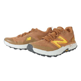 【スーパーSALE期間限定！50％OFF！】ニューバランス（new balance）（メンズ）スニーカー フレッシュ フォーム X ヒエロ v7 7Y ブラウン MTHIER7YD トレイルランニング スポーツ シューズ タウン