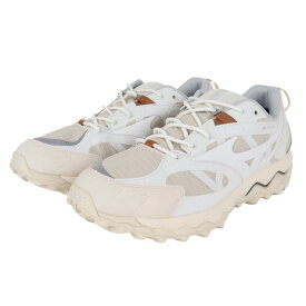 【10%OFFクーポン対象！4/25まで】ミズノ（MIZUNO）（メンズ）カジュアルシューズ WAVE MUJIN TL GTX D1GA237304 防水