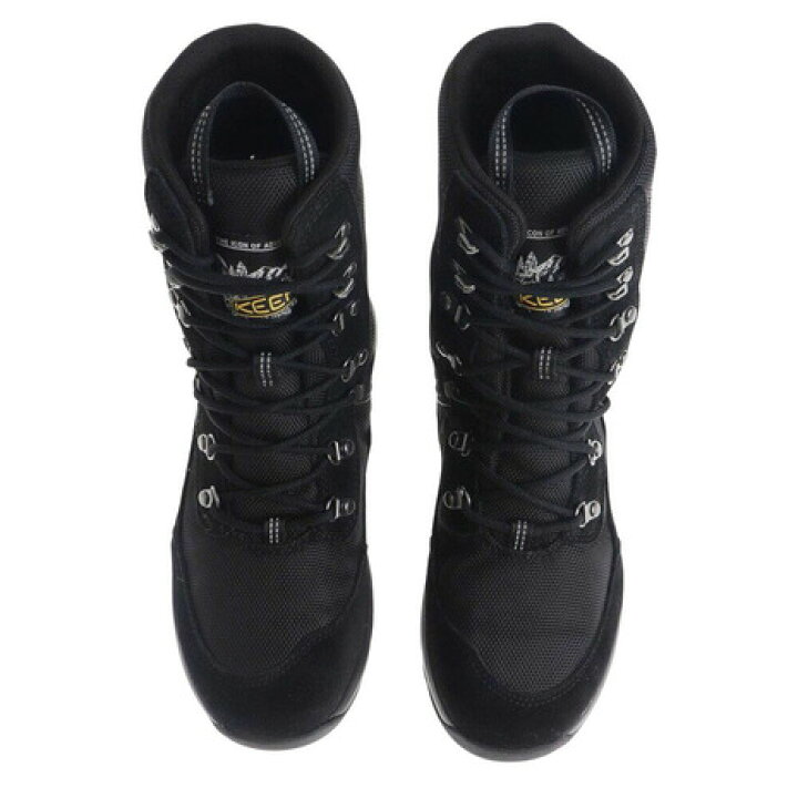 楽天市場】キーン（KEEN）（メンズ）スノーブーツ 防水 黒 メンズ 