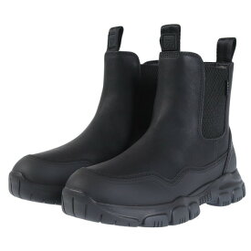 シャカ（SHAKA）（メンズ）ブーツ トレックチェルシーAT ブラック SK-201 Black カジュアルシューズ サイドゴアブーツ 軽量 タウン 抗菌 防臭 ウィンター 雪