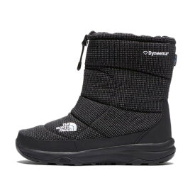 ザ・ノース・フェイス（THE NORTH FACE）（メンズ、レディース）ブーツ カジュアルシューズ ヌプシ ブーティ ウォータープルーフ VII ダイニーマ NF52470 KK