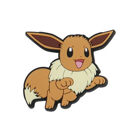 クロックス（crocs）（メンズ、レディース、キッズ）ジビッツチャーム ポケモン イーブイ POKEMON EEVEE 10013109