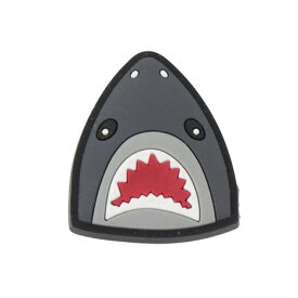 クロックス（crocs）（メンズ、レディース、キッズ）ジビッツ チャーム シャーク 10007451