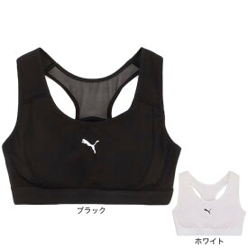プーマ（PUMA）（レディース）トレーニング スポーツ ブラトップ ミディアムサポート 527025