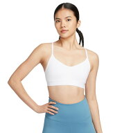 ナイキ（NIKE）（レディース）インディ ライトサポート パッディド アジャスタブル スポーツブラ FD1063-…