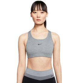 ナイキ（NIKE）（レディース）スポーツブラ ミドルサポート パッド ブラ BV3637-084SP20