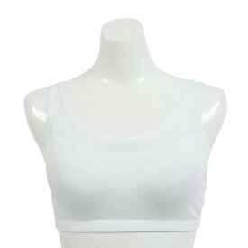 ジーフィット（G-FIT）（レディース、キッズ）ジュニア ブラトップ GF-I065T WHT