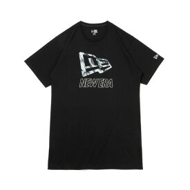 ニューエラ（NEW ERA）（レディース）パフォーマンスアパレル 半袖 ロング Tシャツ 14121936