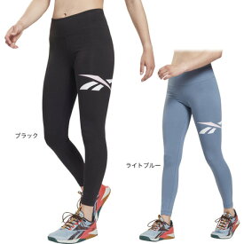 リーボック（REEBOK）（レディース）トレーニング エッセンシャルズ ベクター タイツ ZK212