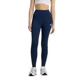 ニューバランス（new balance）（レディース）ハイライズレギンス25インチ WP51203NNY