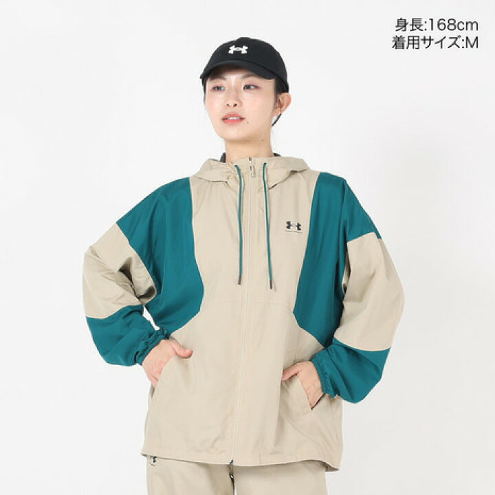楽天市場】アンダーアーマー（UNDER ARMOUR）（レディース）ウィンド 