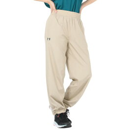 アンダーアーマー（UNDER ARMOUR）（レディース）メッシュ ライナー ウーブン パンツ 1384762
