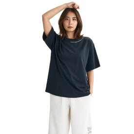 ロキシー（ROXY）（レディース）BE ACTIVE Tシャツ フィットネス 半袖 25FWRST254516BLK