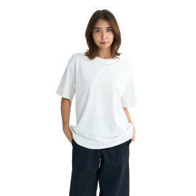 ロキシー（ROXY）（レディース）BE ACTIVE Tシャツ フィットネス 半袖 25FWRST254516LGY