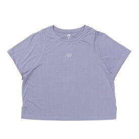 ニューバランス（new balance）（レディース）インフィニティプロペル 半袖Tシャツ WT61A31KDSV