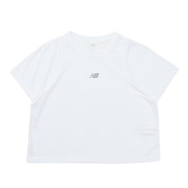【20%OFFクーポン対象！9/15まで】ニューバランス（new balance）（レディース）インフィニティプロペル 半袖Tシャツ WT61A31KWT