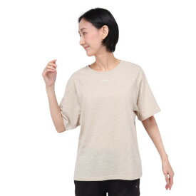 プーマ（PUMA）（レディース）FIT オーバーサイズ半袖Tシャツ 525498 90 BEG