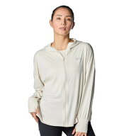 アンダーアーマー（UNDER ARMOUR）（レディース）UVプロテクション フルジップ フーディー 6001328 279