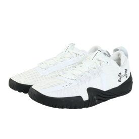アンダーアーマー（UNDER ARMOUR）（メンズ）ジムシューズ トレーニングシューズ トライベースレイン 6 ホワイト 3027341 103 スニーカー