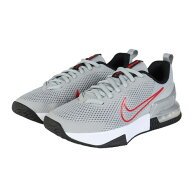 ナイキ（NIKE）（メンズ）ジムシューズ トレーニングシューズ エアマックス アルファ トレーナー 6 シル…