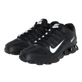【ポイント10倍！要エントリー★3/4 20:00-3/7 23:59まで】ナイキ（NIKE）（メンズ）ジムシューズ トレーニングシューズ リアックス 8 TR ブラック 621716-033 フィットネス シューズ