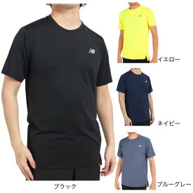 ニューバランス（new balance）（メンズ）Acce 半袖Tシャツ MT23222