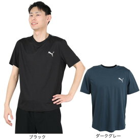 プーマ（PUMA）（メンズ）RUN ドライプラス 半袖Tシャツ 523773