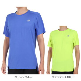 ニューバランス（new balance）（メンズ）半袖Tシャツ MT23222