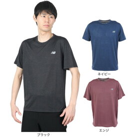 ニューバランス（new balance）（メンズ）大谷選手着用モデル Athletics ランニングTシャツ MT41253