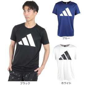 アディダス（adidas）（メンズ）RUN IT Tシャツ IEJ89