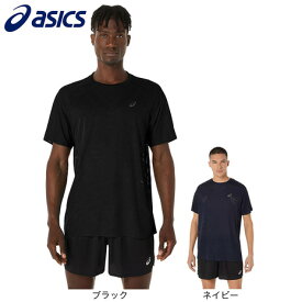 アシックス（ASICS）（メンズ）METARUN半袖シャツ 2011D286