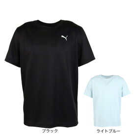 プーマ（PUMA）（メンズ）M RUN GRAPHIC メッシュ 半袖Tシャツ 528394
