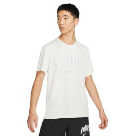 ナイキ（NIKE）（メンズ）半袖Tシャツ メンズ ドライフィット ラン ディビジョン マイラー DX0840-030