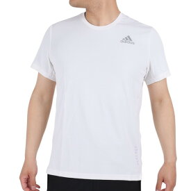 アディダス（adidas）（メンズ）半袖Tシャツ メンズ HEAT. RDY ランニング BL824-GT5652