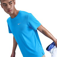 【15%OFFクーポン対象！6/15まで】ナイキ（NIKE）（メンズ）ドライフィット UV マイラー ショートスリー…