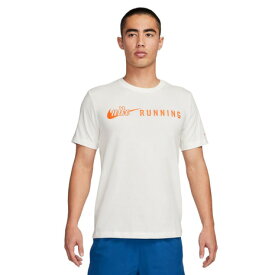 ナイキ（NIKE）（メンズ）AS NK RUN ENERGY ドライフィット ランニング Tシャツ FQ3921-133