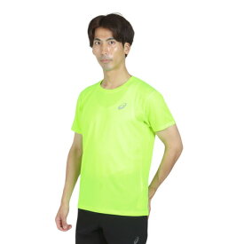 アシックス（ASICS）（メンズ）半袖シャツ メンズ ランニングドライ 2011C366