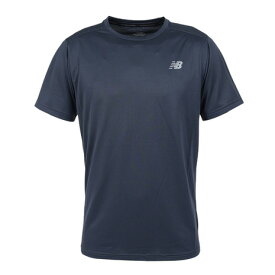 ニューバランス（new balance）（メンズ）ランニング ランニングウェア メンズ Tシャツ 半袖 ベーシック AMT03203THN