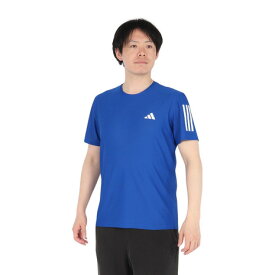 アディダス（adidas）（メンズ）オウン ザ ラン 半袖Tシャツ IKM76