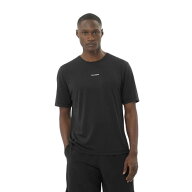 【10％OFFクーポン対象！10/8まで】サロモン（SALOMON）（メンズ）SHKout CORE 半袖Tシャツ LC2423700