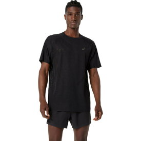 アシックス（ASICS）（メンズ）METARUN半袖シャツ 2011D510.001