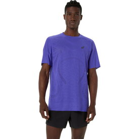 アシックス（ASICS）（メンズ）METARUN半袖シャツ 2011D510.400