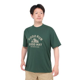 ノースフェイス（THE NORTH FACE）（メンズ、レディース）半袖Tシャツ フリーランクルー NT32492 PN